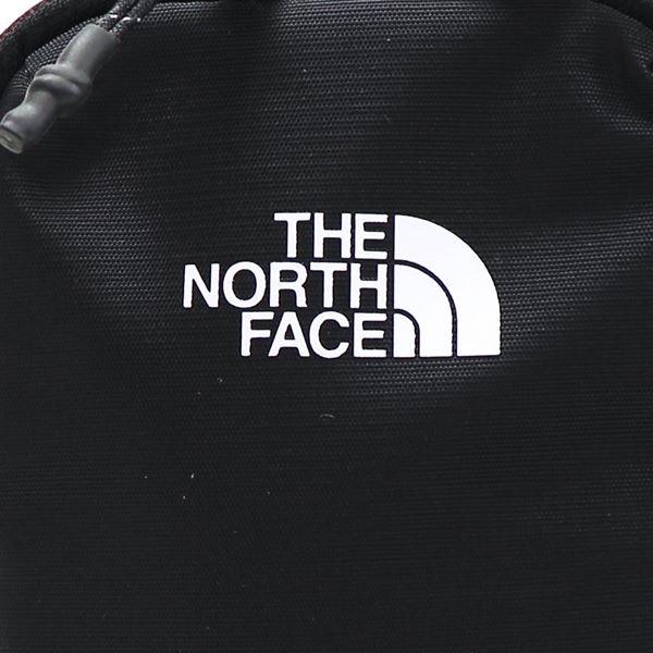 �� �Ρ����ե����� �ߥ˥��������ݡ��� ��ǥ����� ��� THE NORTH FACE �Хå� �֥�å� NN2PQ07A BLK 