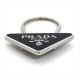 ���ꥢ��󥹥����� �ץ�� ������� ��� ��ǥ����� PRADA key ring �����ۥ���� �ͥ� �֥�å� 2PS395 2BA6 F0002 