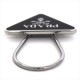 ���ꥢ��󥹥����� �ץ�� ������� ��� ��ǥ����� PRADA key ring �����ۥ���� �ͥ� �֥�å� 2PS395 2BA6 F0002 