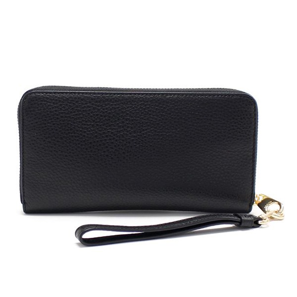 ������ Ĺ���� ��ǥ����� ���ȥ�å��դ� COACH Wallet ���� ���å� ���饦��� ������å� �饰���奢�꡼ �ڥ֥�� �쥶�� C4451