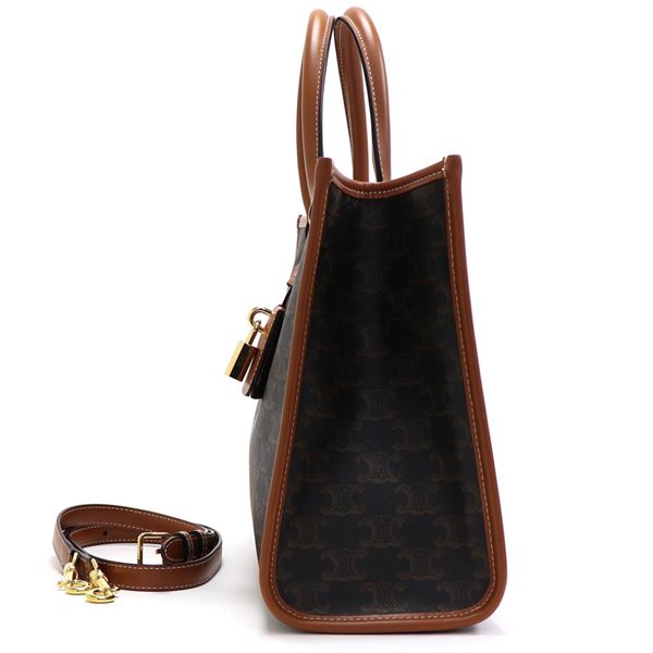 ���꡼�� �ϥ�ɥХå� ��ǥ����� CELINE �ϥ�ɥХå� �ߥ� �ۥ꥾�󥿥� ���� 19974 2BZJ 04LU