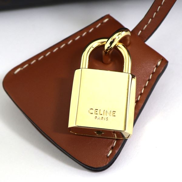 ���꡼�� �ϥ�ɥХå� ��ǥ����� CELINE �ϥ�ɥХå� �ߥ� �ۥ꥾�󥿥� ���� 19974 2BZJ 04LU