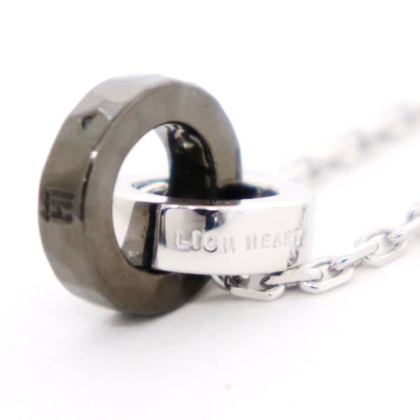 �饤����ϡ��� �ͥå��쥹 ��� ��ǥ����� ���������� LION HEART ���������꡼ ���奨�꡼ 1NE211C0BK 