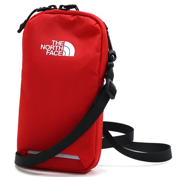  Ρե ߥ˥ݡ ǥ  THE NORTH FACE Хå å NN2PQ07C RED 