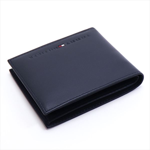�ȥߡ��ҥ�ե����� ����ޤ���� ��� TOMMY HILFIGER Wallet �ͥ��ӡ� 31TL25X005 400 