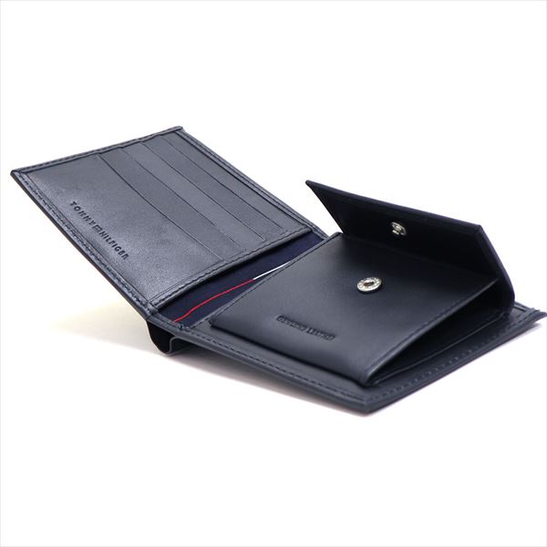 �ȥߡ��ҥ�ե����� ����ޤ���� ��� TOMMY HILFIGER Wallet �ͥ��ӡ� 31TL25X005 400 
