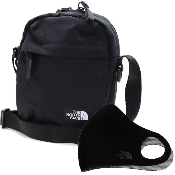 �� �Ρ����ե����� ���������Хå� �ޥ������å� ��ǥ����� ��� THE NORTH FACE NN2PQ66A BLK 