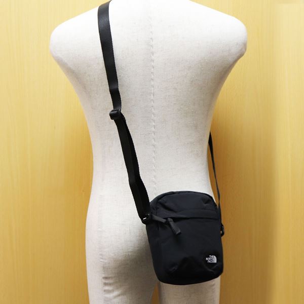 �� �Ρ����ե����� ���������Хå� �ޥ������å� ��ǥ����� ��� THE NORTH FACE NN2PQ66A BLK 