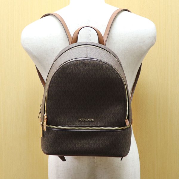 �ޥ����륳���� ���å� ��ǥ����� MICHAEL KORS �Хå��ѥå� �Хå� �֥饦�� 35S5GRAB2B BROWN 