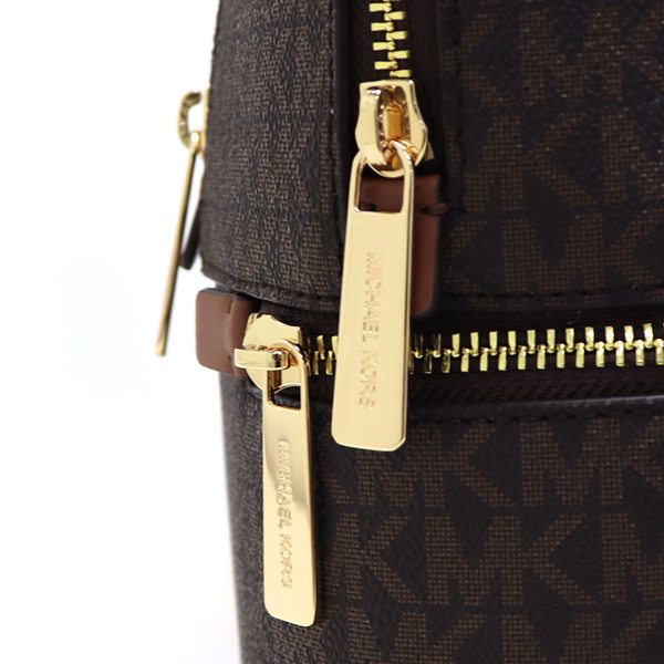 �ޥ����륳���� ���å� ��ǥ����� MICHAEL KORS �Хå��ѥå� �Хå� �֥饦�� 35S5GRAB2B BROWN 