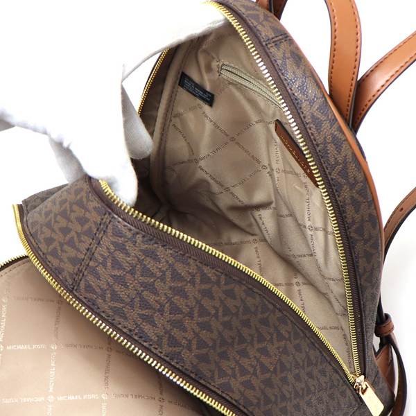 �ޥ����륳���� ���å� ��ǥ����� MICHAEL KORS �Хå��ѥå� �Хå� �֥饦�� 35S5GRAB2B BROWN 