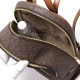 �ޥ����륳���� ���å� ��ǥ����� MICHAEL KORS �Хå��ѥå� �Хå� �֥饦�� 35S5GRAB2B BROWN 
