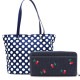 åȤǤ ȥڡ ȡȥХå Ĺ Kate Spade 饦ɥեʡ WKR00310 460 K6151 403 