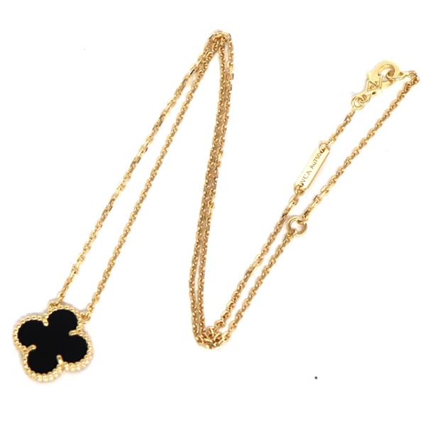 �����󥯥꡼�ա������ڥ� �ͥå��쥹 ��ǥ����� VAN CLEEF & ARPELS ���������꡼ ARA45800 