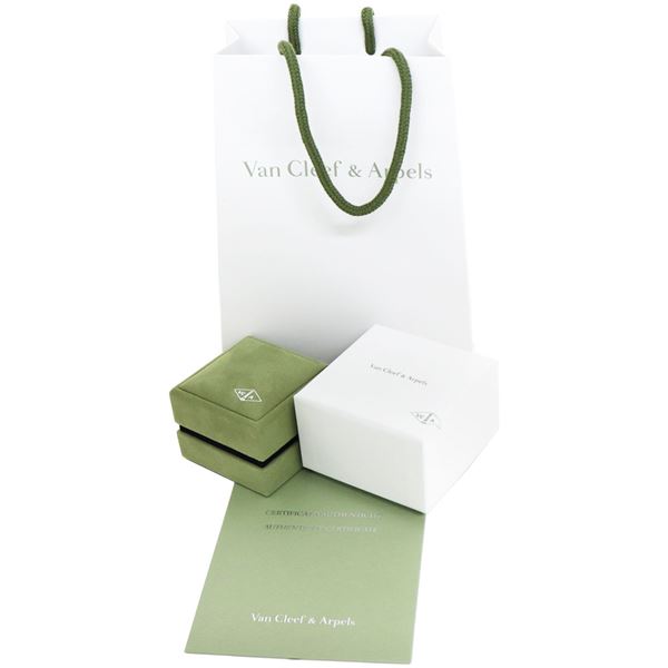 �����󥯥꡼�ա������ڥ� �ͥå��쥹 ��ǥ����� VAN CLEEF & ARPELS ���������꡼ ARA45800 