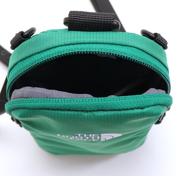 �� �Ρ����ե����� �ߥ˥��������ݡ��� ��ǥ����� ��� THE NORTH FACE �Хå� ���꡼�� NN2PQ07D GRE 