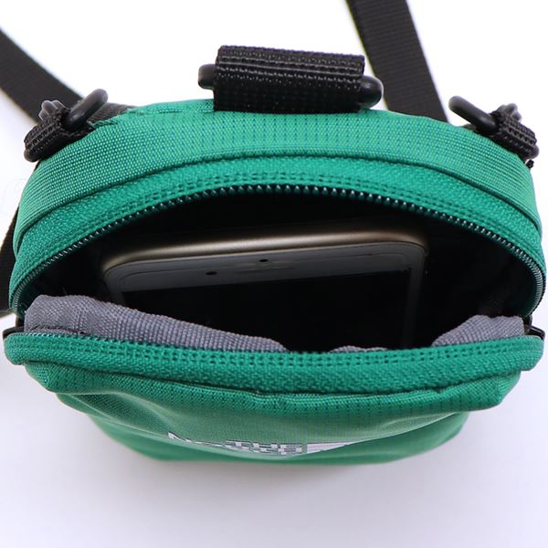 �� �Ρ����ե����� �ߥ˥��������ݡ��� ��ǥ����� ��� THE NORTH FACE �Хå� ���꡼�� NN2PQ07D GRE 