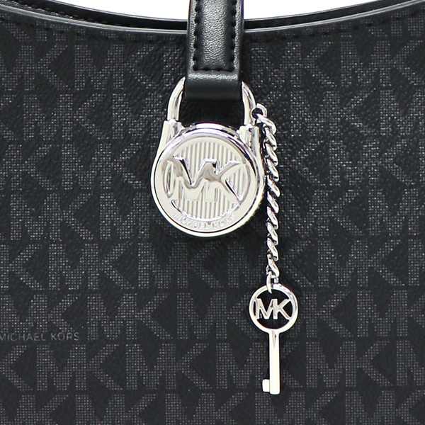 �ޥ����륳���� �ϥ�ɥХå� ��ǥ����� MICHAEL KORS �֥�å� 35T4S1YC5B BLACK 