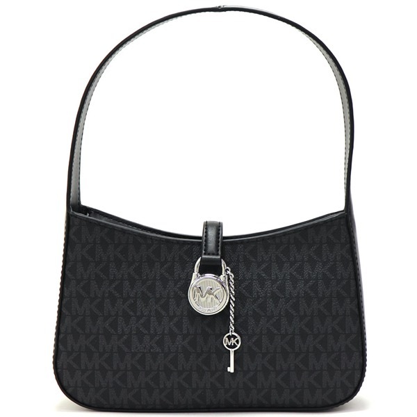 �ޥ����륳���� �ϥ�ɥХå� ��ǥ����� MICHAEL KORS �֥�å� 35T4S1YC5B BLACK 