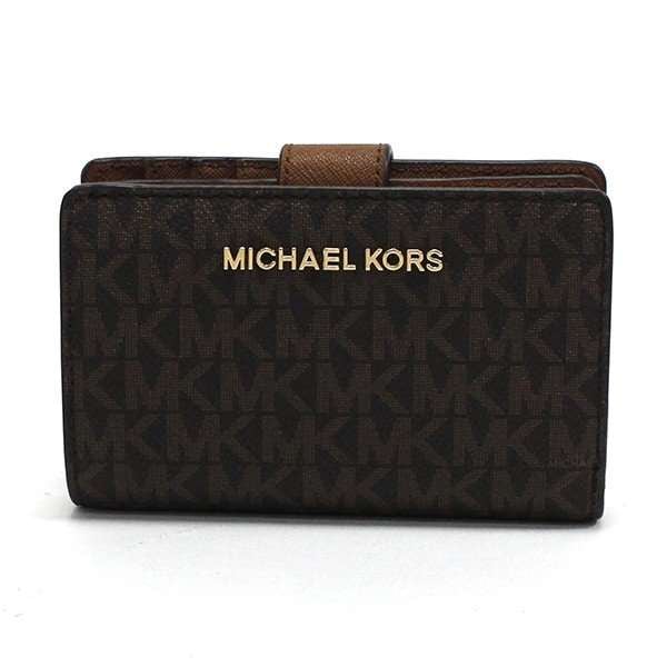 ��������ۥޥ����륳���� ����ޤ���� ��ǥ����� MICHAEL KORS �����ͥ��㡼 �֥饦�� 35F8GTVF2B BROWN