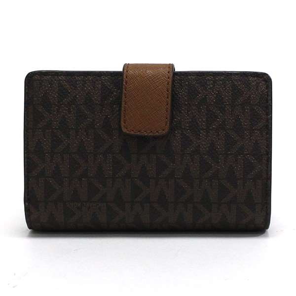 ��������ۥޥ����륳���� ����ޤ���� ��ǥ����� MICHAEL KORS �����ͥ��㡼 �֥饦�� 35F8GTVF2B BROWN