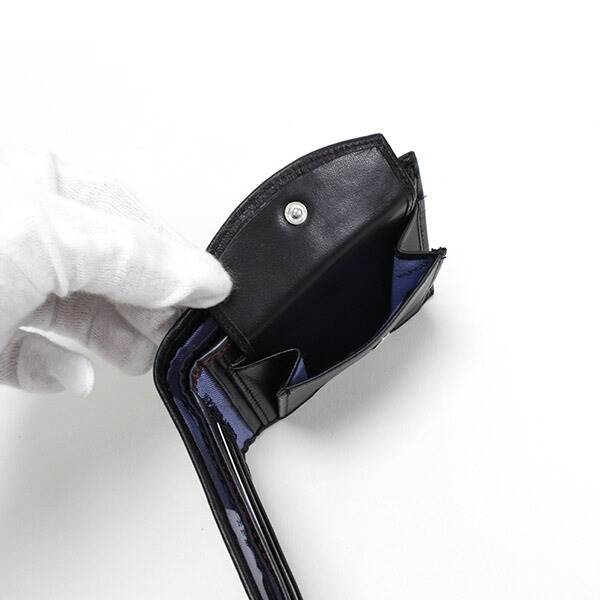 �ȥߡ��ҥ�ե����� ����ޤ���� ��� TOMMY HILFIGER Wallet �֥�å� 31TL25X003 001