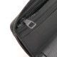 ���եȥ�åԥ�̵�� �����ȥ� Ĺ���� ��� LOUIS VUITTON Wallet �饦��ɥե����ʡ� ���åԡ�������åȡ�������ƥ����� �֥�å� M69047