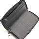 ���եȥ�åԥ�̵�� �����ȥ� Ĺ���� ��� LOUIS VUITTON Wallet �饦��ɥե����ʡ� ���åԡ�������åȡ�������ƥ����� �֥�å� M69047