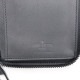 ���եȥ�åԥ�̵�� �����ȥ� Ĺ���� ��� LOUIS VUITTON Wallet �饦��ɥե����ʡ� ���åԡ�������åȡ�������ƥ����� �֥�å� M69047