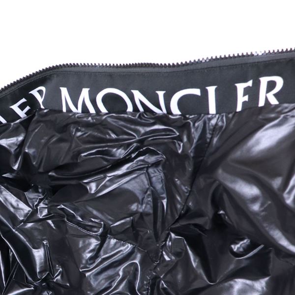 ��󥯥졼�� �����󥸥㥱�å� ��ǥ����� MONCLER �������� �֥�å� 1A000 22 68950 999