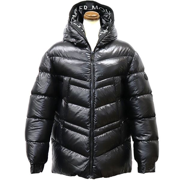 ��󥯥졼�� �����󥸥㥱�å� ��ǥ����� MONCLER �������� �֥�å� 1A000 22 68950 999