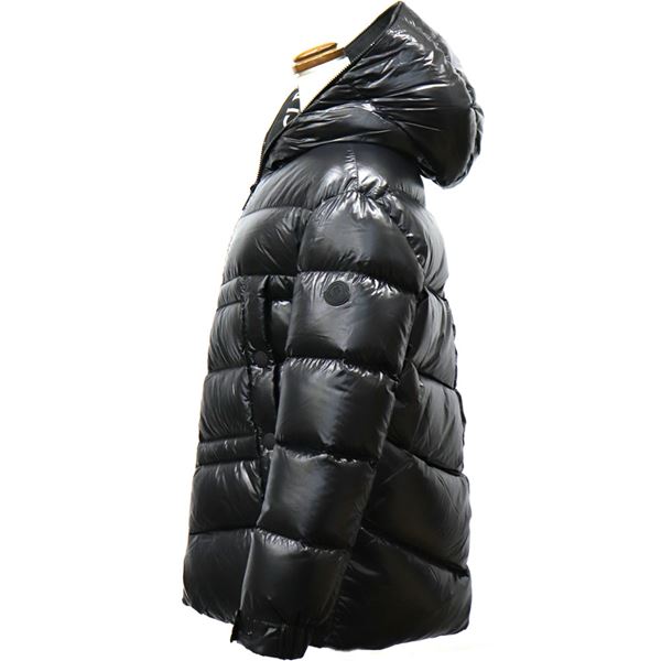 ��󥯥졼�� �����󥸥㥱�å� ��ǥ����� MONCLER �������� �֥�å� 1A000 22 68950 999