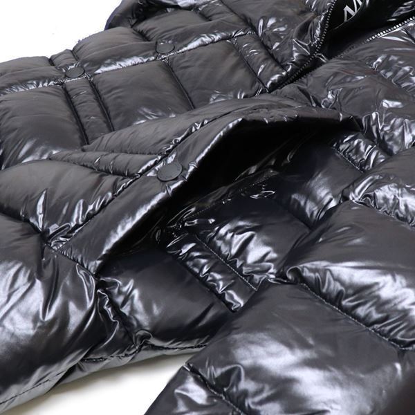 ��󥯥졼�� �����󥸥㥱�å� ��ǥ����� MONCLER �������� �֥�å� 1A000 22 68950 999