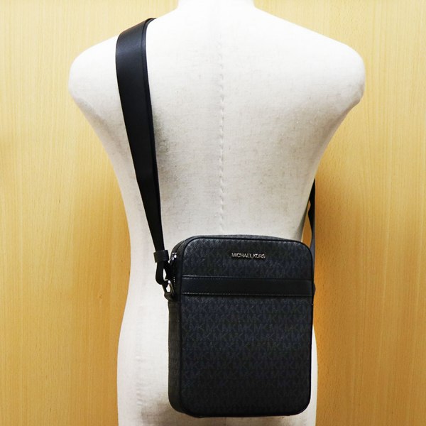 �ޥ����륳���� ���������Хå� ��� ��ǥ����� MICHAEL KORS �֥�å� 37F2LCOL6J BLACK 