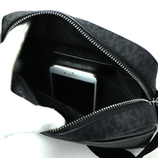 �ޥ����륳���� ���������Хå� ��� ��ǥ����� MICHAEL KORS �֥�å� 37F2LCOL6J BLACK 