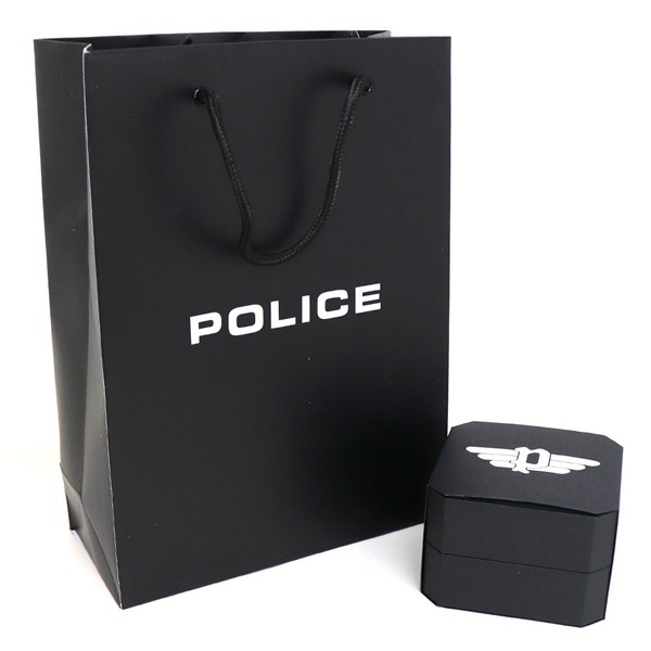 �ݥꥹ �ͥå��쥹 ��� ������ POLICE ���������꡼ GN0038602 