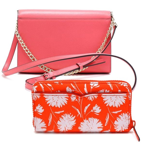 ���åȤǤ��� �����ȥ��ڡ��� ���������Хå� Ĺ���� Kate Spade �饦��ɥե����ʡ� WKR00119 391 WLR00527 974 