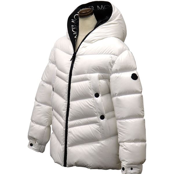 ��󥯥졼�� �����󥸥㥱�å� ��ǥ����� MONCLER �������� �ۥ磻�� 1A000 22 68950 032