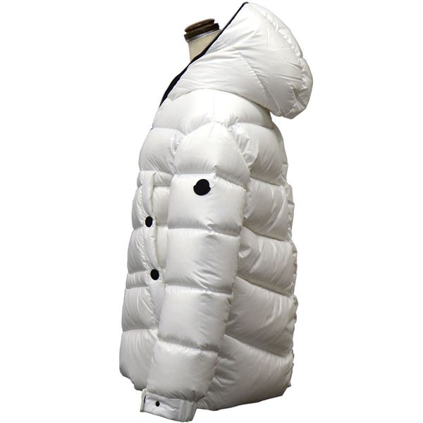 ��󥯥졼�� �����󥸥㥱�å� ��ǥ����� MONCLER �������� �ۥ磻�� 1A000 22 68950 032