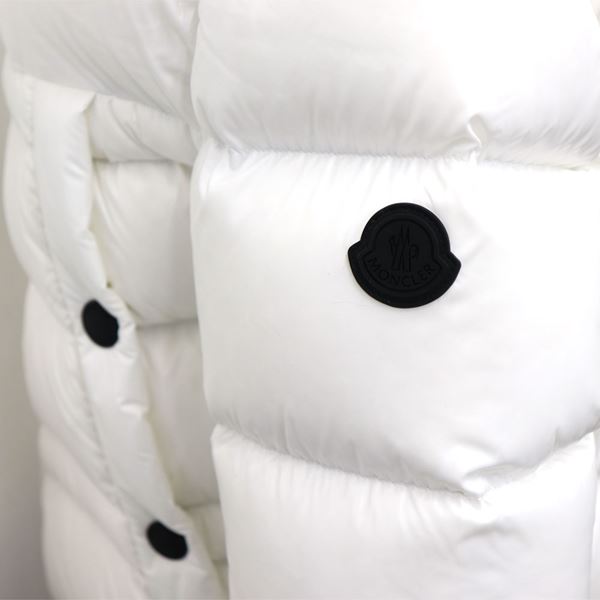 ��󥯥졼�� �����󥸥㥱�å� ��ǥ����� MONCLER �������� �ۥ磻�� 1A000 22 68950 032