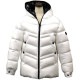 ��󥯥졼�� �����󥸥㥱�å� ��ǥ����� MONCLER �������� �ۥ磻�� 1A000 22 68950 032