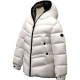 ��󥯥졼�� �����󥸥㥱�å� ��ǥ����� MONCLER �������� �ۥ磻�� 1A000 22 68950 032