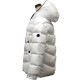 ��󥯥졼�� �����󥸥㥱�å� ��ǥ����� MONCLER �������� �ۥ磻�� 1A000 22 68950 032
