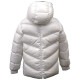 ��󥯥졼�� �����󥸥㥱�å� ��ǥ����� MONCLER �������� �ۥ磻�� 1A000 22 68950 032