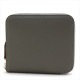 ����᥹ �����󥱡��� ��ǥ����� HERMES coin purse �����å� ����ѥ��� AZAP SILKIN COM GRIS MEYER  
