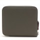 ����᥹ �����󥱡��� ��ǥ����� HERMES coin purse �����å� ����ѥ��� AZAP SILKIN COM GRIS MEYER  