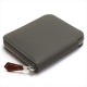 ����᥹ �����󥱡��� ��ǥ����� HERMES coin purse �����å� ����ѥ��� AZAP SILKIN COM GRIS MEYER  