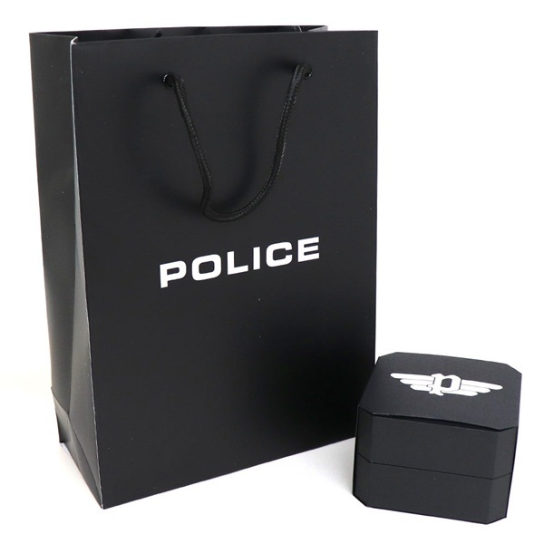 �ݥꥹ �ͥå��쥹 ��� ������ POLICE ���������꡼ GN0042001 