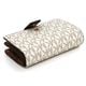 ޥ륳 ޤ ǥ MICHAEL KORS Wallet Х˥ ֥饦 35F8GTVF2B VANILLA