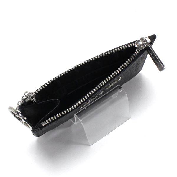 �ޥ����륳���� �����󥱡��� ��ǥ����� Michael Kors coin purse �����å� ���å� �ȥ�٥� �����ͥ��㡼 ���⡼�� �ȥå� ���å� ID ������� ������ �ݡ��� �֥�å� 35H9STVP1B BLACK